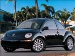 2009 Volkswagen New Beetle